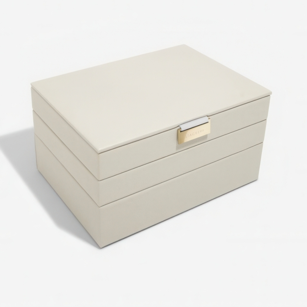 Smykkeskrin 3 etasjer, Classic, Stackers i gruppen Oppbevaring hos SmartaSaker.se (42705)