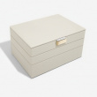 Smykkeskrin 3 etasjer, Classic, Stackers
