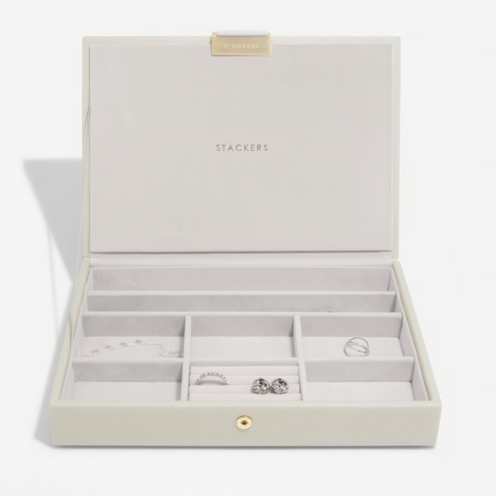 Smykkeskrin 3 etasjer, Classic, Stackers i gruppen Oppbevaring hos SmartaSaker.se (42705)