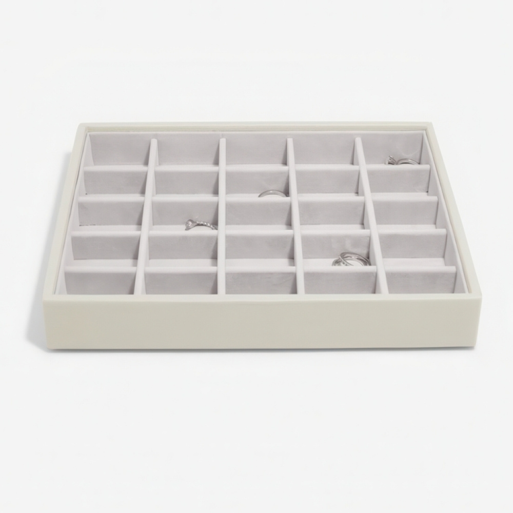 Smykkeskrin 3 etasjer, Classic, Stackers i gruppen Oppbevaring hos SmartaSaker.se (42705)