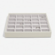 Smykkeskrin 3 etasjer, Classic, Stackers