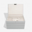 Smykkeskrin 3 etasjer, Classic, Stackers