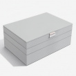 Smykkeskrin 3 etasjer, Supersize, Stackers