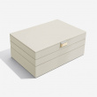 Smykkeskrin 3 etasjer, Supersize, Stackers