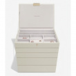 Smykkeskrin 5 etasjer, Classic, Stackers