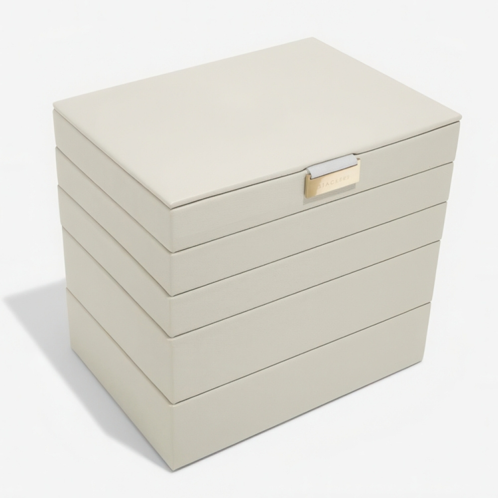 Smykkeskrin 5 etasjer, Classic, Stackers i gruppen Oppbevaring hos SmartaSaker.se (42709)