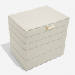 Smykkeskrin 5 etasjer, Classic, Stackers
