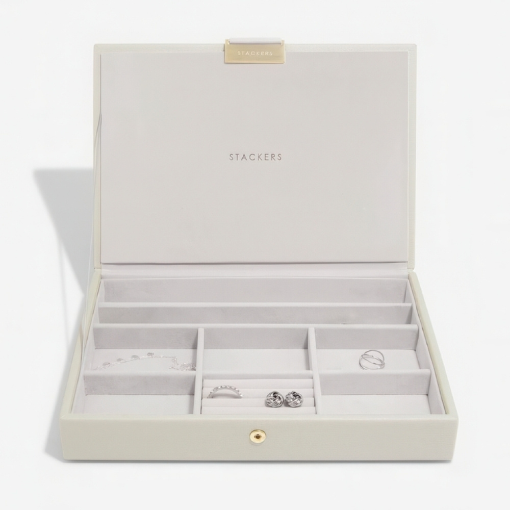 Smykkeskrin 5 etasjer, Classic, Stackers i gruppen Oppbevaring hos SmartaSaker.se (42709)
