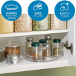 Dreieskive, 28 cm, Lazy Susan