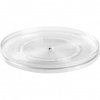 Snurrebrett i resirkulert plast, 35,5 cm