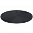 Dreieskive i metall, 26,5 cm