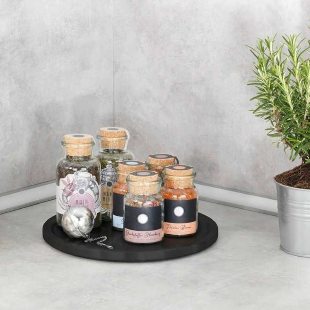 Dreieskive i metall, 26,5 cm i gruppen Oppbevaring hos SmartaSaker.se (42731)