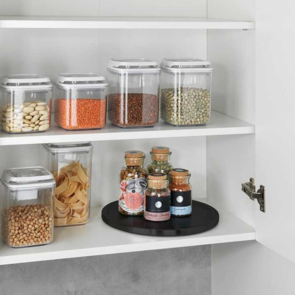 Dreieskive i metall, 26,5 cm i gruppen Oppbevaring hos SmartaSaker.se (42731)