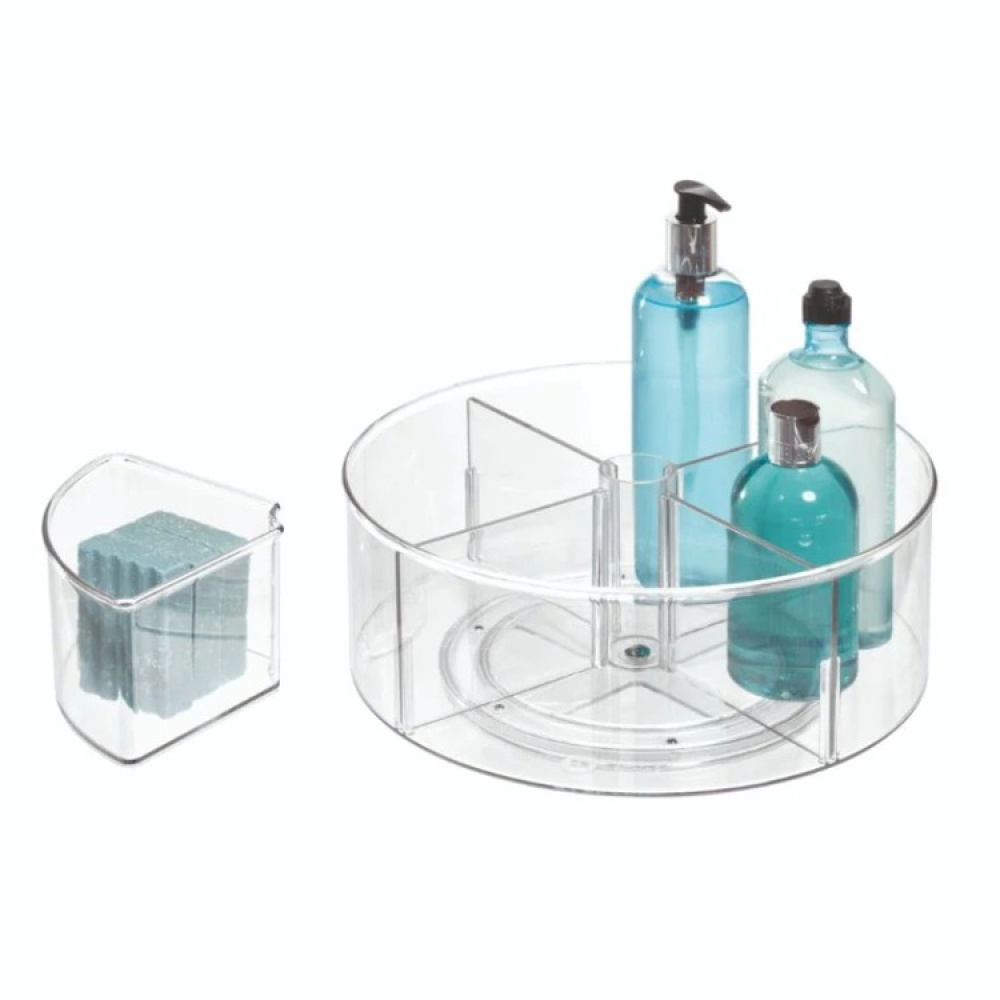 Dreiebrett 4 rom, 29,2 cm, The Home Edit i gruppen Oppbevaring hos SmartaSaker.se (42735)