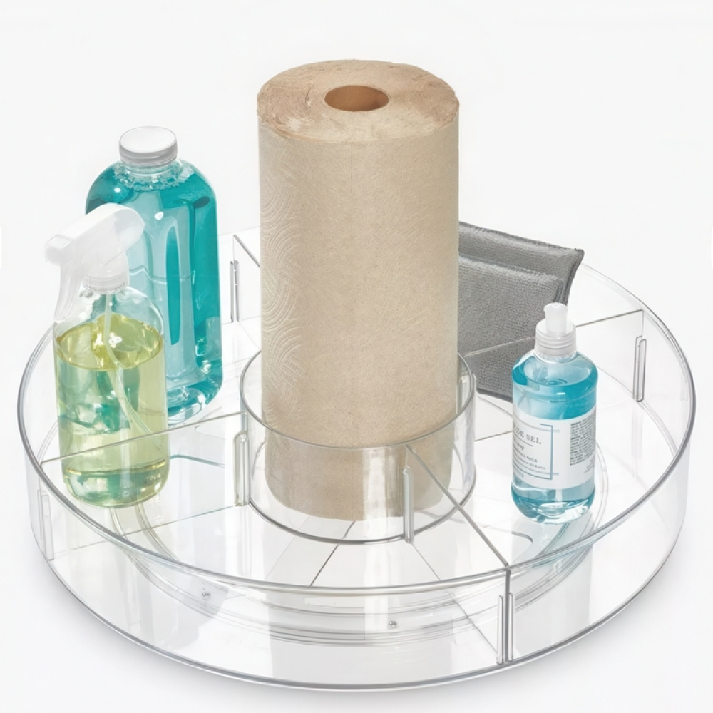 Stor dreieskuff med rom, 45,7 cm, The Home Edit i gruppen Oppbevaring hos SmartaSaker.se (42737)