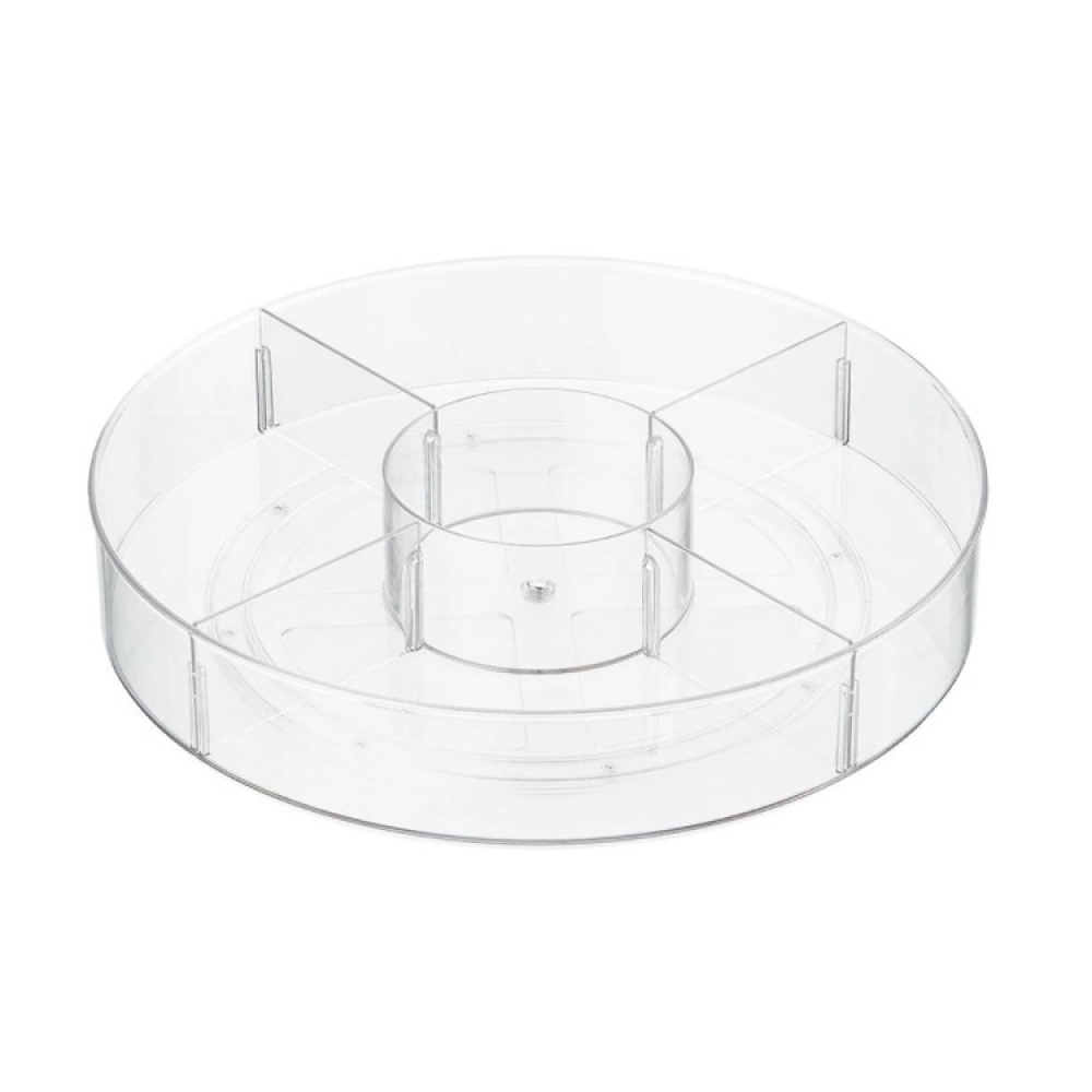 Stor dreieskuff med rom, 45,7 cm, The Home Edit i gruppen Oppbevaring hos SmartaSaker.se (42737)