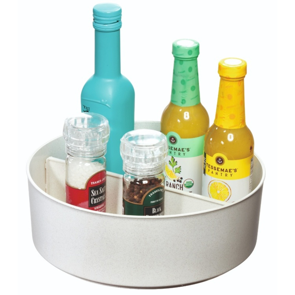Dreiebrett med skillevegg, 25,4 cm i gruppen Oppbevaring hos SmartaSaker.se (42742)