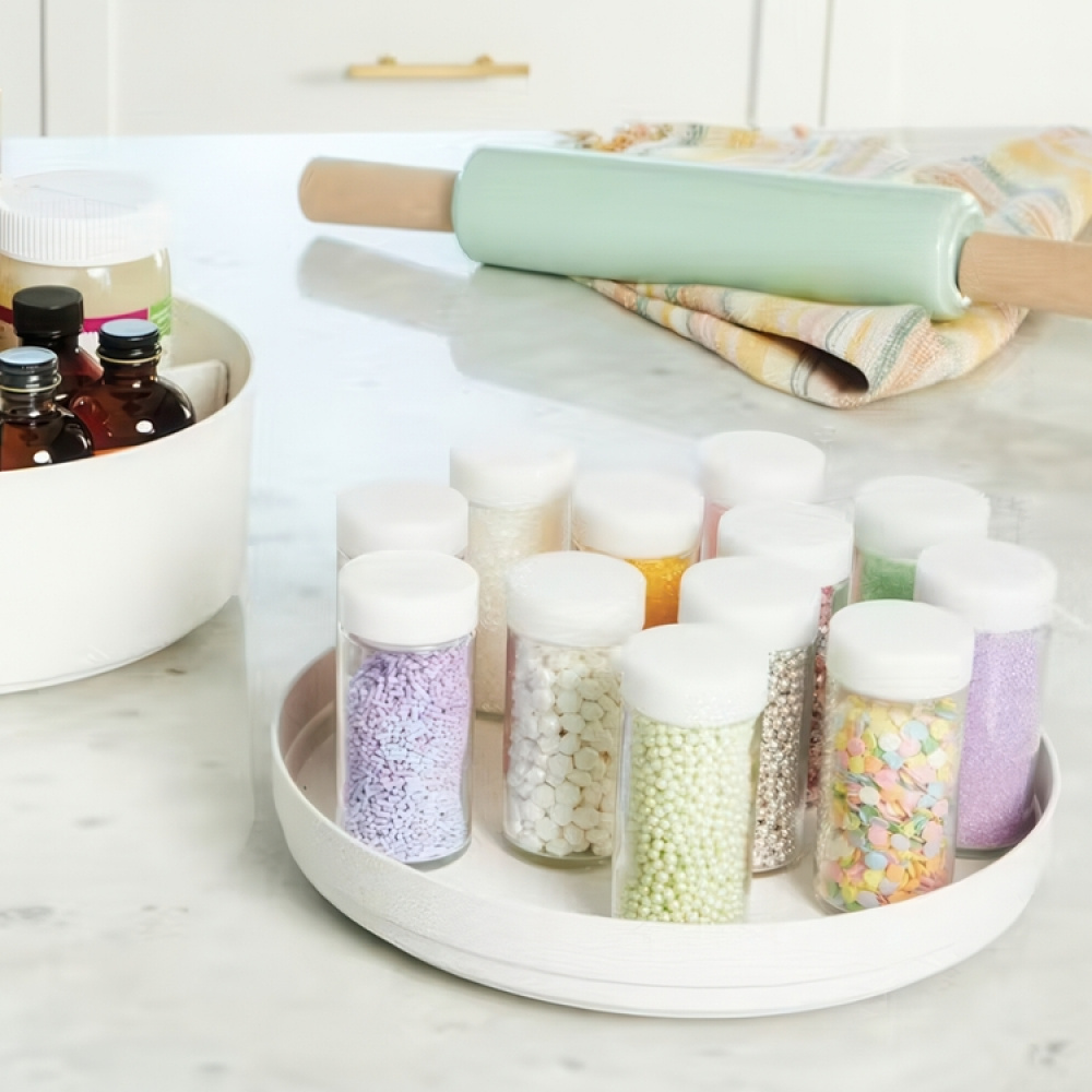 Dreieskive, 38 cm, Lazy Susan i gruppen Oppbevaring hos SmartaSaker.se (42743)