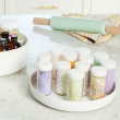 Dreieskive, 38 cm, Lazy Susan
