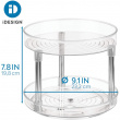 Dreieskive i 2 etasjer, 23 cm