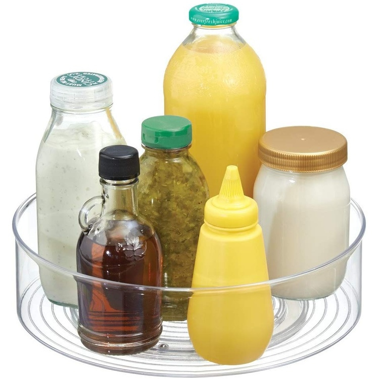 Dreieskive med høy kant, 29 cm, Lazy Susan i gruppen Oppbevaring hos SmartaSaker.se (42749)