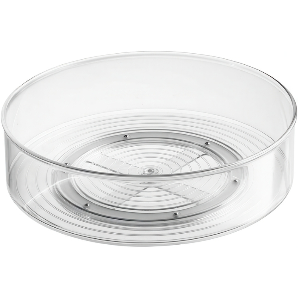Dreieskive med høy kant, 29 cm, Lazy Susan i gruppen Oppbevaring hos SmartaSaker.se (42749)