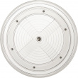 Dreieskive, 23 cm, Lazy Susan