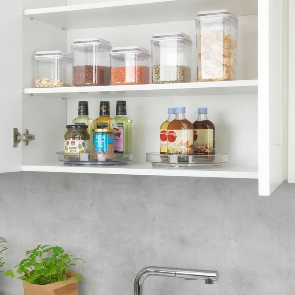 Dreieskive, 24 cm i gruppen Oppbevaring hos SmartaSaker.se (42751)