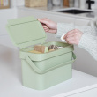 Bordsøppelbøtte med håndtak 5L, SmartStore