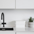 Bordsøppelbøtte med håndtak 5L, SmartStore