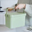 Bordsøppelbøtte med håndtak 5L, SmartStore