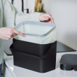 Bordsøppelbøtte med håndtak 5L, SmartStore