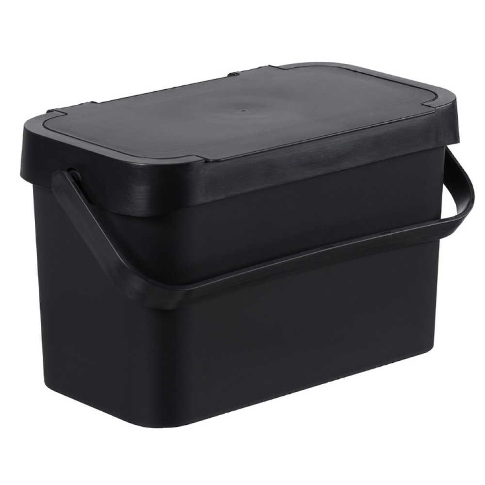 Bordsøppelbøtte med håndtak 5L, SmartStore i gruppen Oppbevaring / Rengjøringslagring og avfallssortering hos SmartaSaker.se (42764)