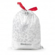 Søppelpose med trekkbånd 10-pakning 20L, Brabantia