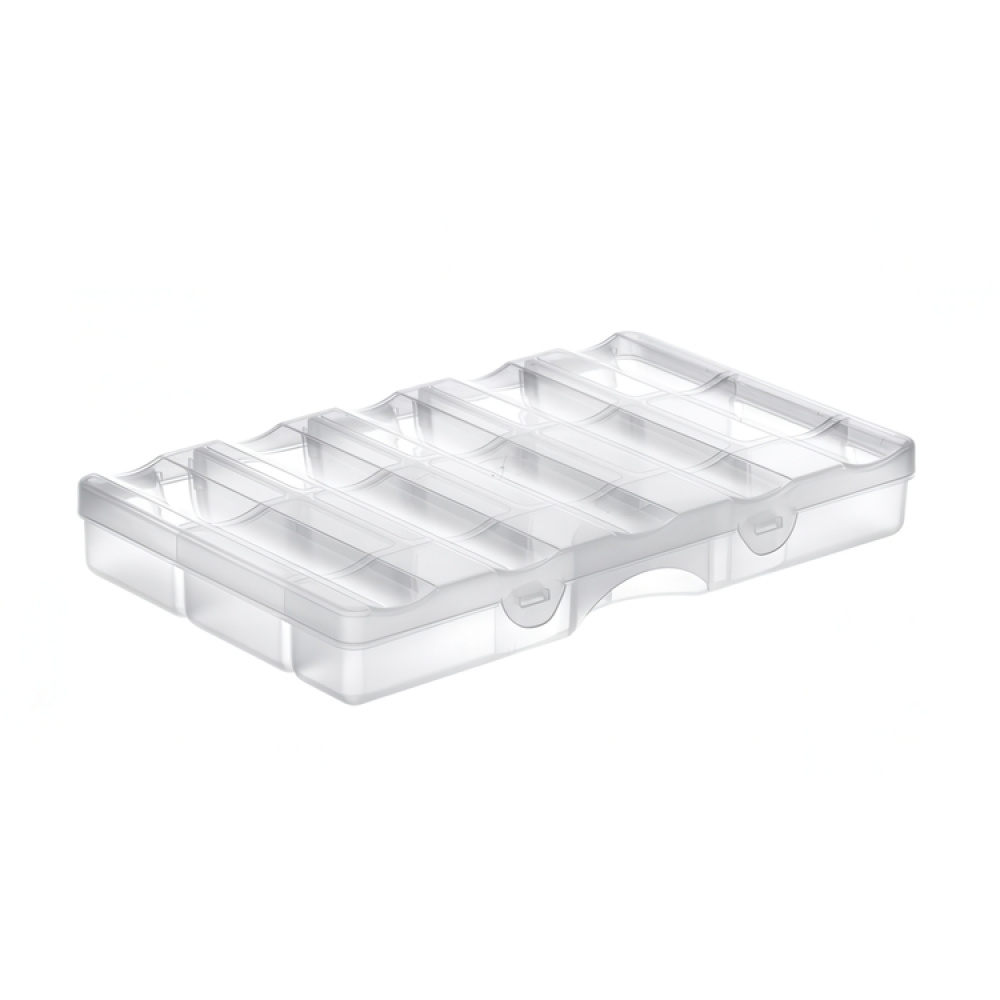 Sorteringsboks med lokk 12 rom, SmartStore i gruppen Oppbevaring hos SmartaSaker.se (42774)