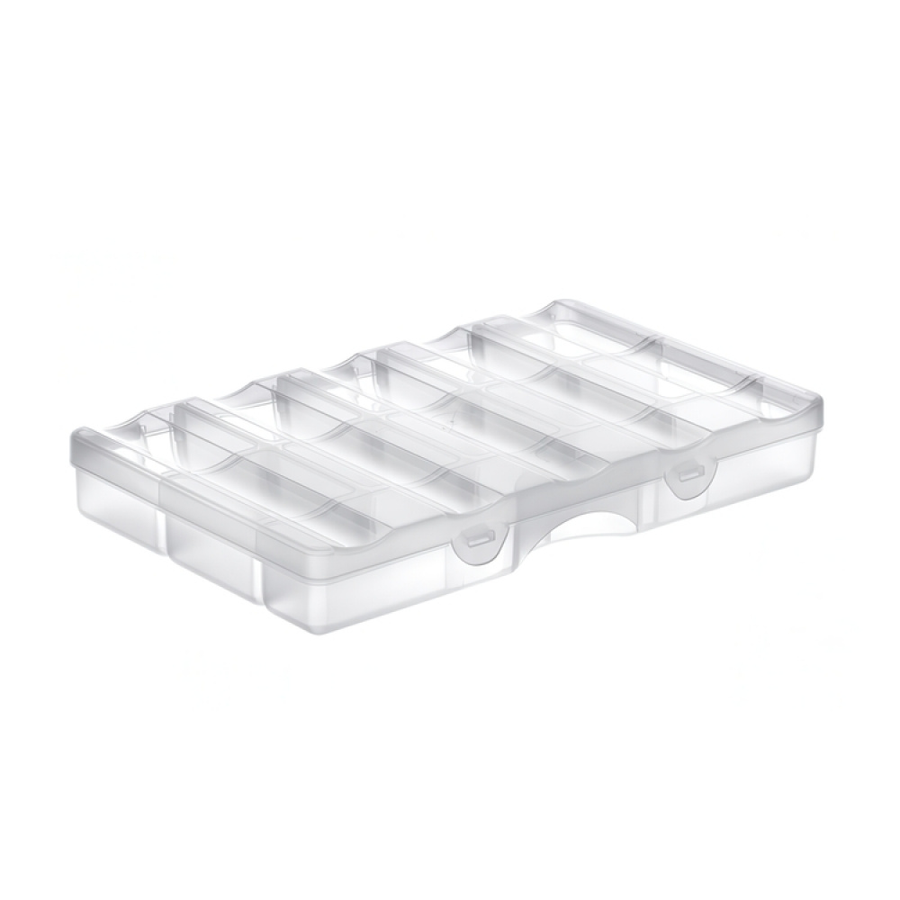 Sorteringsboks med lokk 12 rom, SmartStore i gruppen Oppbevaring hos SmartaSaker.se (42774)