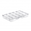 Sorteringsboks med lokk 12 rom, SmartStore