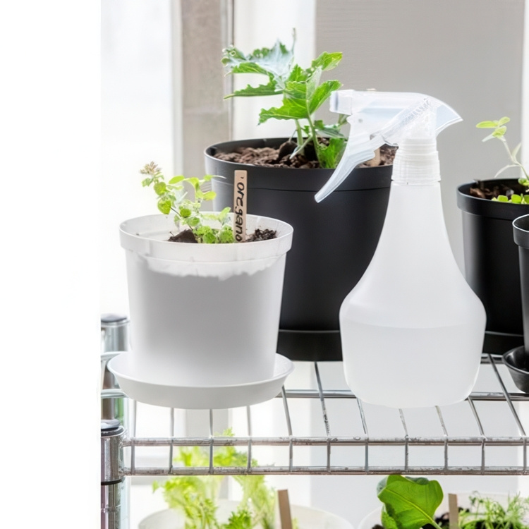 Sprayflaske 0,5 L, SmartStore i gruppen Oppbevaring / Rengjøringslagring og avfallssortering hos SmartaSaker.se (42797)