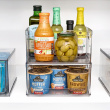 Stablebar boks med åpen front, 25,4x20,3 cm, iDesign