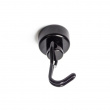Magnetkrok mini 3-pakning, svart