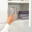 Sammenleggbar klesholder for steamer, Brabantia