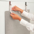 Opphengbart strykteppe, Brabantia