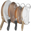 Stekepannestativ i metall, iDesign