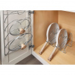 Stekepannestativ i metall, iDesign