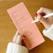 Sticky notes for månedsplanlegging, Penco