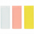 Sticky notes for månedsplanlegging, Penco