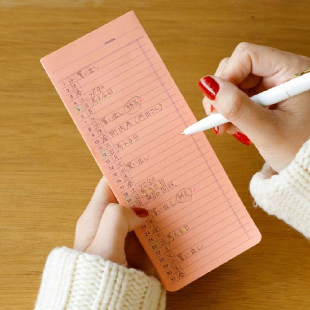 Sticky notes for månedsplanlegging, Penco i gruppen Oppbevaring / Kontorrekvisita hos SmartaSaker.se (42815)