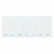Sticky notes for ukeplanlegging, Penco