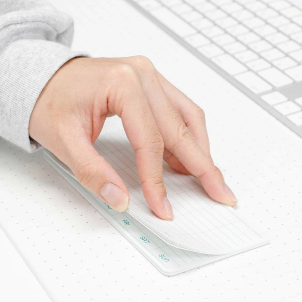 Sticky notes for ukeplanlegging, Penco i gruppen Oppbevaring hos SmartaSaker.se (42816)