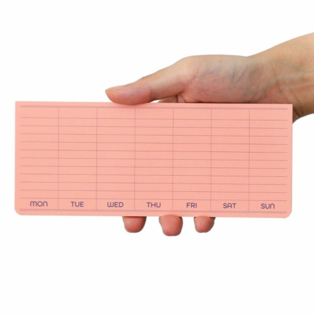 Sticky notes for ukeplanlegging, Penco i gruppen Oppbevaring hos SmartaSaker.se (42816)